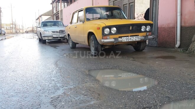 LADA (VAZ) 2106 1981, 350,000 km - 1.5 l - Bakı