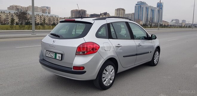 Renault Clio 2010, 245,000 km - 1.5 l - Bakı