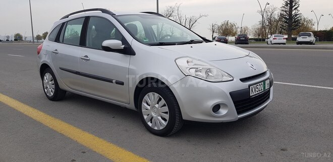 Renault Clio 2010, 245,000 km - 1.5 l - Bakı