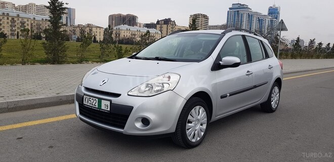 Renault Clio 2010, 245,000 km - 1.5 l - Bakı