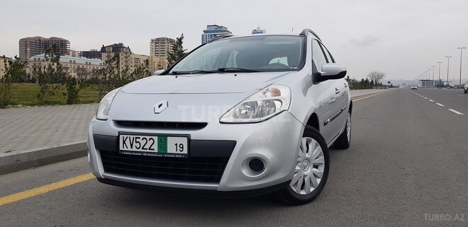 Renault Clio 2010, 245,000 km - 1.5 l - Bakı