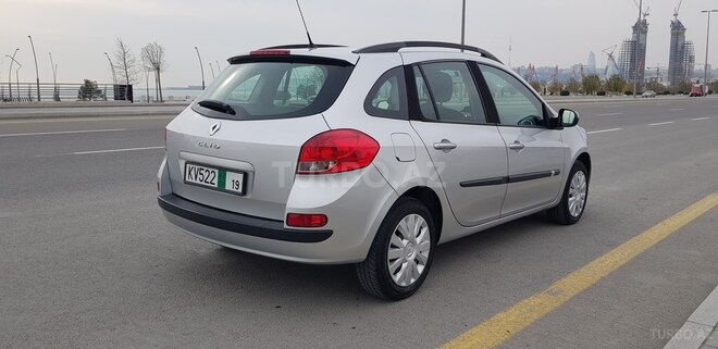 Renault Clio 2010, 245,000 km - 1.5 l - Bakı