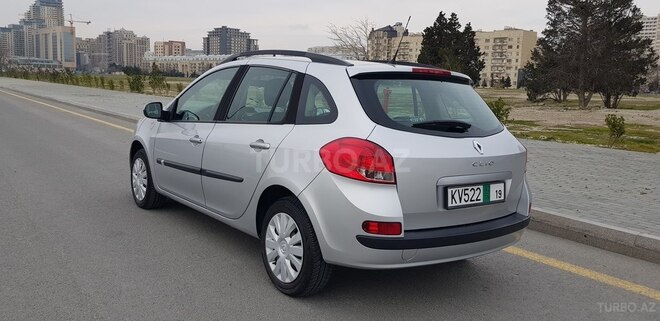 Renault Clio 2010, 245,000 km - 1.5 l - Bakı