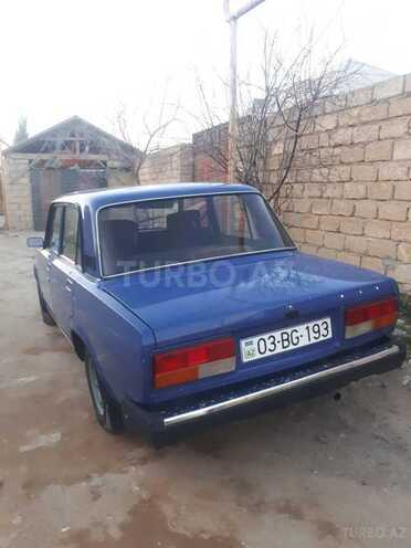 LADA (VAZ) 2107 2005, 336,293 km - 1.5 л - Bakı