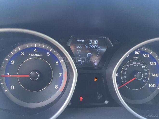 Hyundai Elantra 2011, 52,000 km - 1.8 l - Bakı
