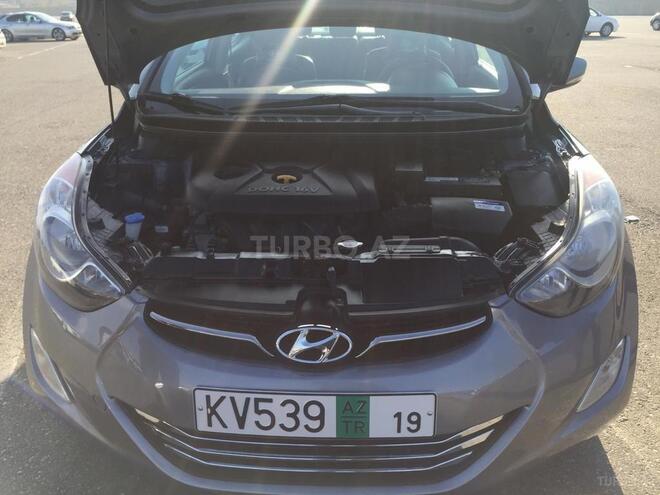 Hyundai Elantra 2011, 52,000 km - 1.8 l - Bakı
