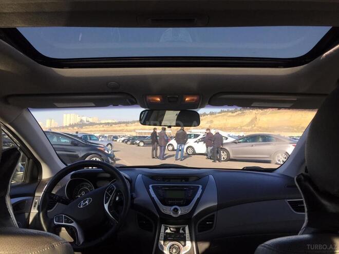 Hyundai Elantra 2011, 52,000 km - 1.8 l - Bakı