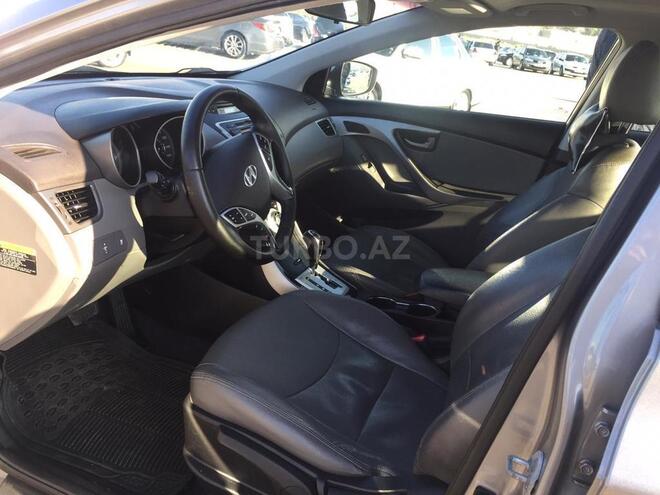 Hyundai Elantra 2011, 52,000 km - 1.8 l - Bakı
