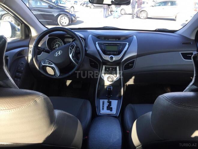 Hyundai Elantra 2011, 52,000 km - 1.8 l - Bakı
