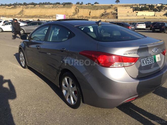 Hyundai Elantra 2011, 52,000 km - 1.8 l - Bakı