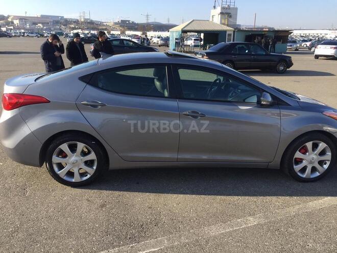 Hyundai Elantra 2011, 52,000 km - 1.8 l - Bakı