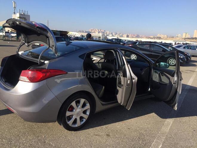 Hyundai Elantra 2011, 52,000 km - 1.8 l - Bakı