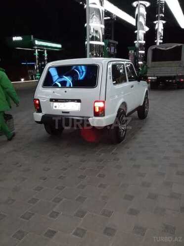 LADA (VAZ) Niva 2012, 140,000 km - 1.7 l - Şamaxı