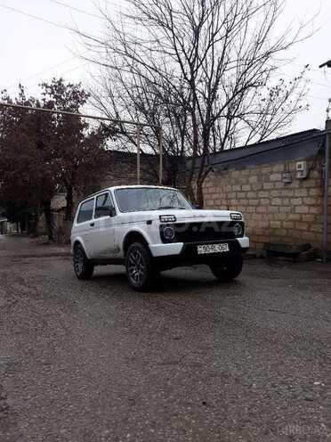 LADA (VAZ) Niva 2012, 140,000 km - 1.7 l - Şamaxı