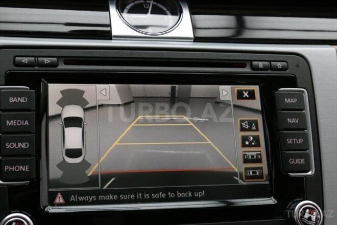 Volkswagen Passat CC 2013, 40 km - 1.8 л - Bakı