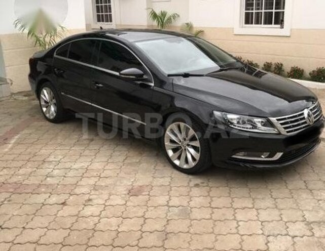 Volkswagen Passat CC 2013, 40 km - 1.8 л - Bakı