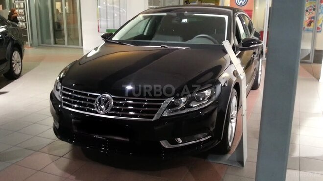 Volkswagen Passat CC 2013, 40 km - 1.8 л - Bakı
