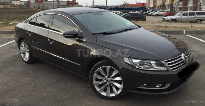 Volkswagen Passat CC 2013, 40 km - 1.8 л - Bakı