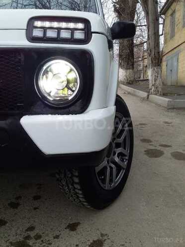LADA (VAZ) Niva 2012, 140,000 km - 1.7 l - Şamaxı