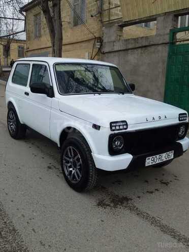 LADA (VAZ) Niva 2012, 140,000 km - 1.7 l - Şamaxı