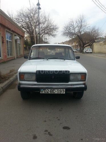 LADA (VAZ) 2107 1987, 2,898,086 km - 1.6 l - Bakı