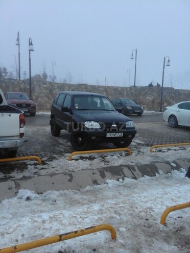 Chevrolet Niva 2007, 234,000 km - 1.7 l - Qusar