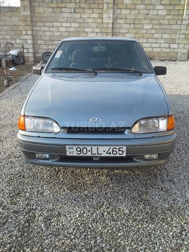 LADA (VAZ) 2115 2011, 755,584 km - 1.6 л - Şamaxı