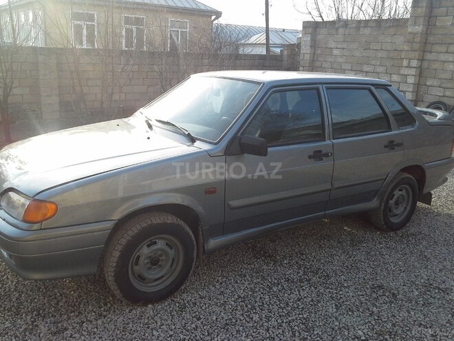 LADA (VAZ) 2115 2011, 755,584 km - 1.6 л - Şamaxı