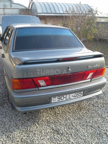 LADA (VAZ) 2115 2011, 755,584 km - 1.6 л - Şamaxı
