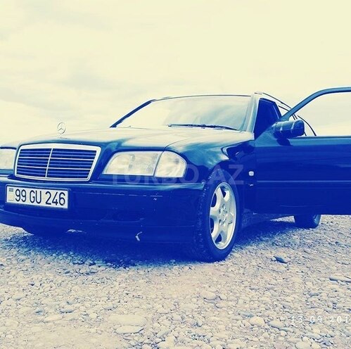 Mercedes C 220 1999, 483,278 km - 2.2 л - Xaçmaz