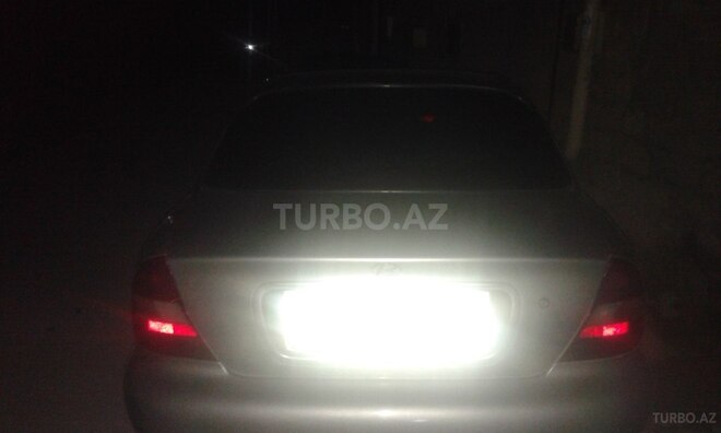Hyundai Sonata 1997, 400,000 km - 2.0 l - Bakı