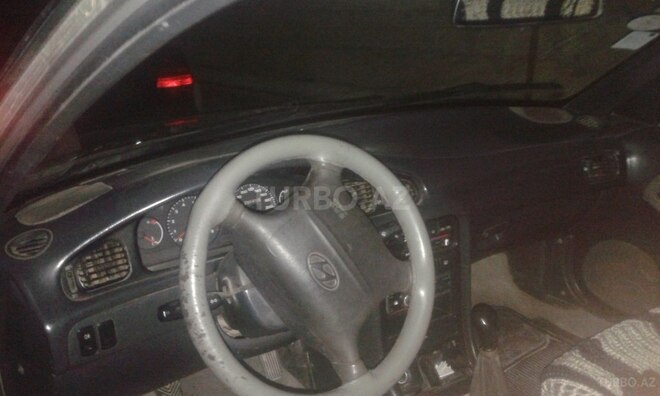 Hyundai Sonata 1997, 400,000 km - 2.0 l - Bakı