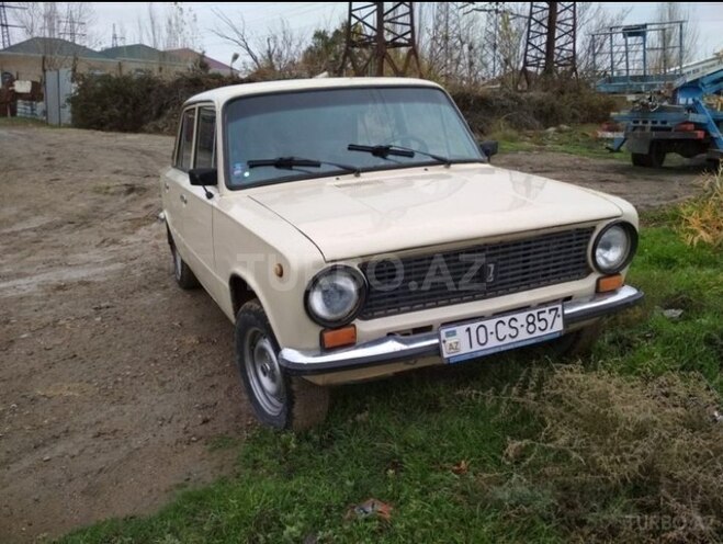 LADA (VAZ) 21011 1980, 111,111 km - 1.3 l - Bakı