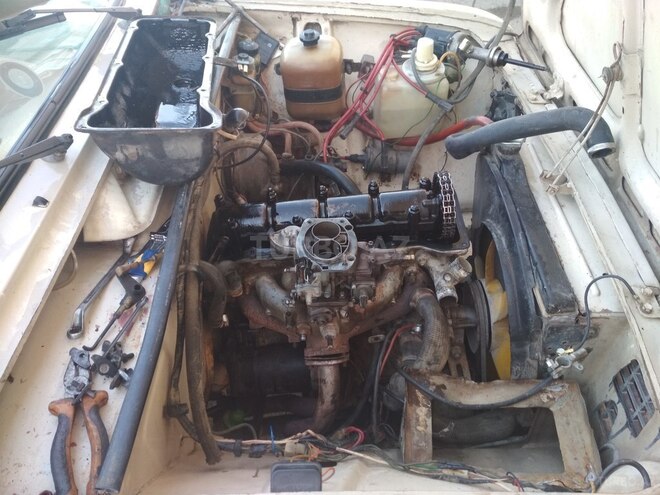 LADA (VAZ) 21011 1980, 111,111 km - 1.3 l - Bakı
