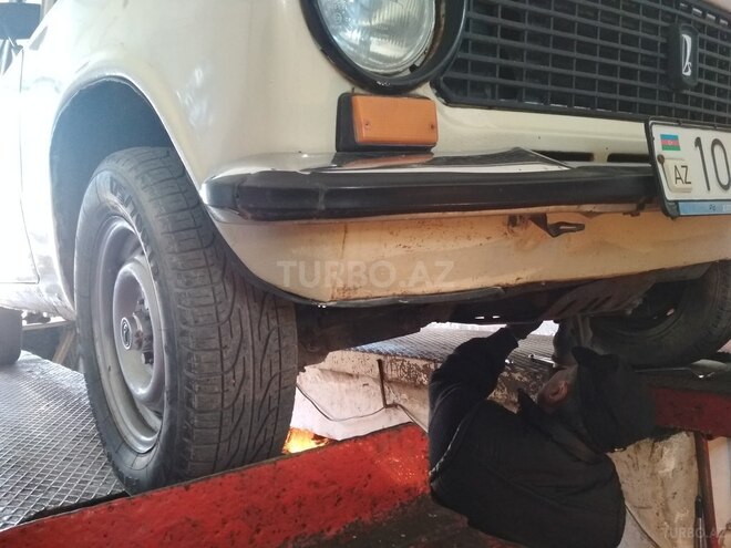 LADA (VAZ) 21011 1980, 111,111 km - 1.3 l - Bakı