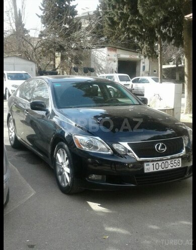Lexus GS 300 2005, 188,000 km - 0.3 l - Bakı