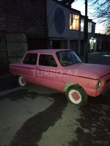 ZAZ 968M 1993, 89,000 km - 0.1 l - Bakı