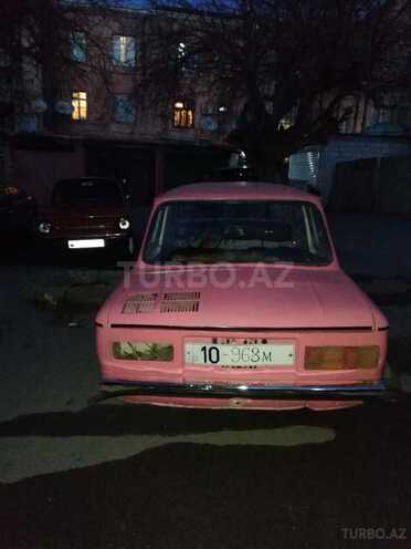 ZAZ 968M 1993, 89,000 km - 0.1 l - Bakı