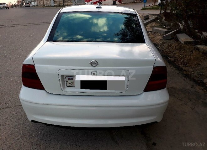 Opel Vectra 2000, 266,000 km - 1.8 l - Bakı
