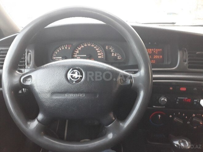 Opel Vectra 2000, 266,000 km - 1.8 l - Bakı