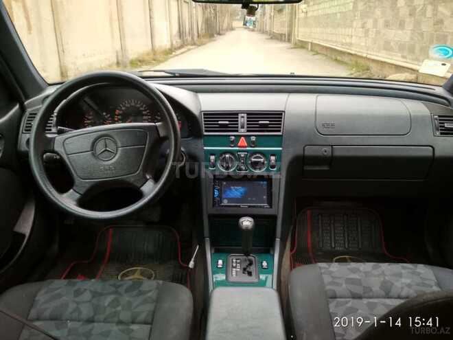 Mercedes C 180 1998, 206,500 km - 1.8 l - Bakı
