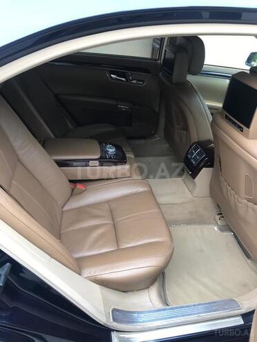 Mercedes S 350 2007, 140,000 km - 3.5 l - Bakı