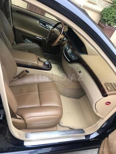 Mercedes S 350 2007, 140,000 km - 3.5 l - Bakı
