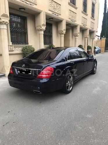 Mercedes S 350 2007, 140,000 km - 3.5 l - Bakı