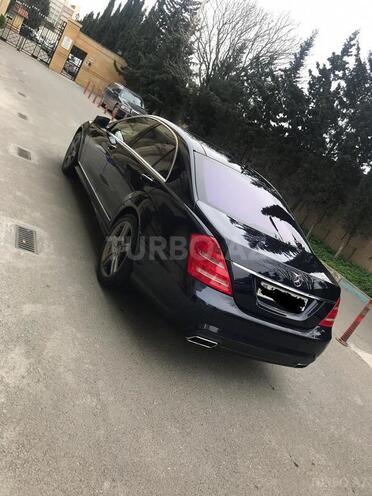 Mercedes S 350 2007, 140,000 km - 3.5 l - Bakı