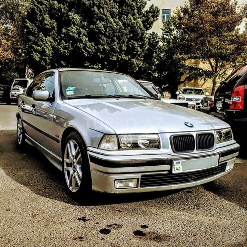 BMW 320 1997, 250,000 km - 2.0 l - Bakı