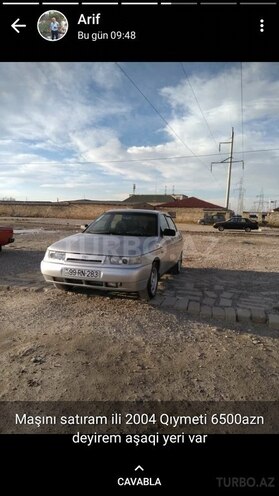 LADA (VAZ) 2110 2004, 32,680 km - 0.1 l - Xırdalan