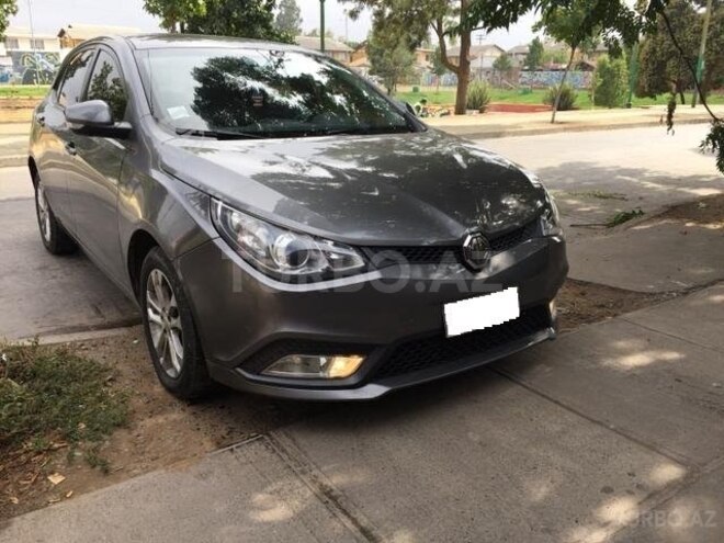 MG 5 2012, 135,000 km - 1.5 l - Bakı