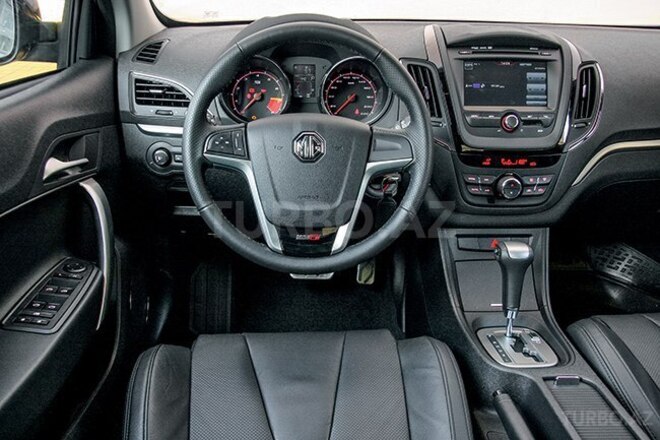 MG 5 2012, 135,000 km - 1.5 l - Bakı