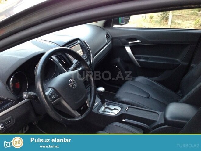 MG 5 2012, 135,000 km - 1.5 l - Bakı